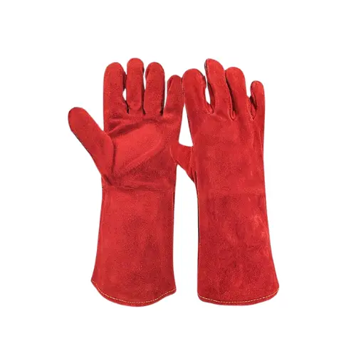 Gloves_Red