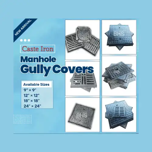 Manhole Gully Cover