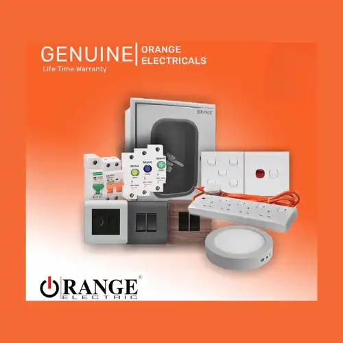 Orange Electric